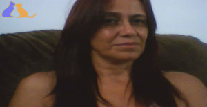 Cristina7722 55 anos Sou de São Paulo/Sao Paulo, Procuro Encontros Amizade com Homem