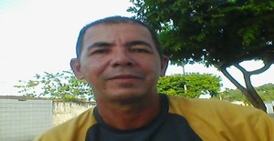 Romuloantenas 59 anos Sou de Recife/Pernambuco, Procuro Encontros Amizade com Mulher