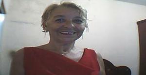 Carolinerj 70 anos Sou de Arapiraca/Alagoas, Procuro Encontros Amizade com Homem