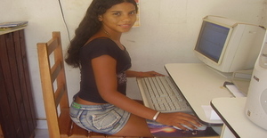 *maya* 33 anos Sou de Alenquer/Pará, Procuro Encontros Amizade com Homem