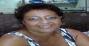 Raquele 70 anos Sou de Arapiraca/Alagoas, Procuro Encontros Amizade com Homem