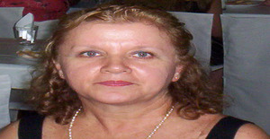 Angeldamanha 64 anos Sou de Lençóis Paulista/Sao Paulo, Procuro Namoro com Homem