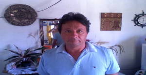 Carloscarente44 58 anos Sou de Santo Antônio da Patrulha/Rio Grande do Sul, Procuro Encontros Amizade com Mulher