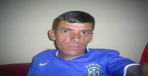 Serginho228 52 anos Sou de Carapicuíba/Sao Paulo, Procuro Namoro com Mulher