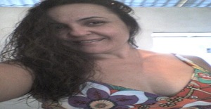 Claudiamorena2 52 anos Sou de Florianópolis/Santa Catarina, Procuro Namoro com Homem