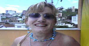 Mariadafezinha 72 anos Sou de Poços de Caldas/Minas Gerais, Procuro Encontros Amizade com Homem