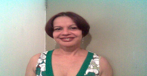 Raquel53 67 anos Sou de Curitiba/Parana, Procuro Encontros Amizade com Homem