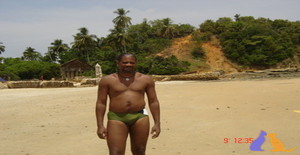 Tonysantana 59 anos Sou de Salvador/Bahia, Procuro Encontros Amizade com Mulher