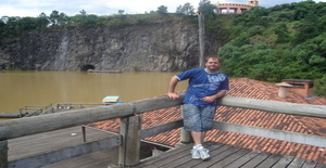 Ertoneto 44 anos Sou de Campo Grande/Mato Grosso do Sul, Procuro Encontros Amizade com Mulher