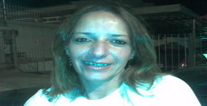 Mara_meschke 59 anos Sou de Florianópolis/Santa Catarina, Procuro Encontros com Homem