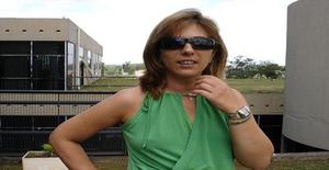 Princesacristal 55 anos Sou de Três Lagoas/Mato Grosso do Sul, Procuro Namoro com Homem