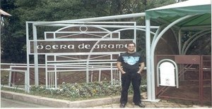 Paulomarconi 47 anos Sou de Macapá/Amapa, Procuro Encontros Amizade com Mulher