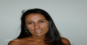 Carolmorenadosol 43 anos Sou de Catanduva/Sao Paulo, Procuro Encontros Amizade com Homem