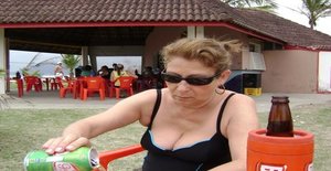 Meg953 67 anos Sou de Peruíbe/Sao Paulo, Procuro Encontros Amizade com Homem