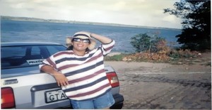 Nina1234 57 anos Sou de Salvador/Bahia, Procuro Encontros Amizade com Homem