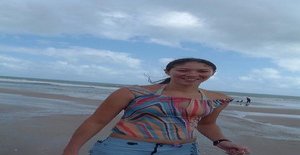 Ana-lu-ce 36 anos Sou de Fortaleza/Ceará, Procuro Encontros Amizade com Homem