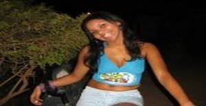 Nagila_fernanda 32 anos Sou de São Luis/Maranhao, Procuro Encontros Amizade com Homem