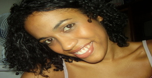 Aline1984 37 anos Sou de Salvador/Bahia, Procuro Encontros Amizade com Homem