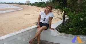 Rebeca-07 62 anos Sou de Belém/Pará, Procuro Encontros Amizade com Homem