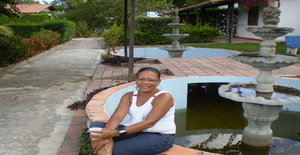 Leydelinda 55 anos Sou de Mata de São João/Bahia, Procuro Encontros Amizade com Homem