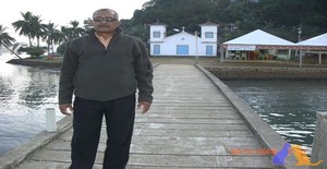 Montezuma6 68 anos Sou de Rio de Janeiro/Rio de Janeiro, Procuro Encontros Amizade com Mulher