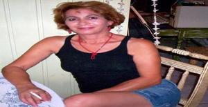 Lariele 66 anos Sou de Florianopolis/Santa Catarina, Procuro Namoro com Homem