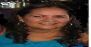 Gina_br 63 anos Sou de Recife/Pernambuco, Procuro Encontros Amizade com Homem