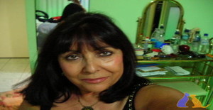 Marisolluz 62 anos Sou de Sao Paulo/Sao Paulo, Procuro Encontros Amizade com Homem