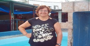 Lucyellen 57 anos Sou de Sao Paulo/Sao Paulo, Procuro Encontros Amizade com Homem