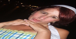 Laila-sc 49 anos Sou de Xanxerê/Santa Catarina, Procuro Encontros Amizade com Homem