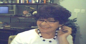 Aggie 84 anos Sou de Belo Horizonte/Minas Gerais, Procuro Encontros Amizade com Homem