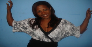 Neghona 42 anos Sou de Salvador/Bahia, Procuro Encontros Amizade com Homem