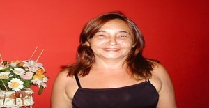 Rosalina41 58 anos Sou de Fortaleza/Ceara, Procuro Encontros Amizade com Homem