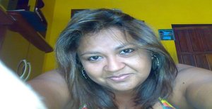 M_elisangela 49 anos Sou de Manaus/Amazonas, Procuro Namoro com Homem