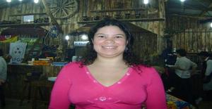 Jane32 44 anos Sou de Canoas/Rio Grande do Sul, Procuro Encontros Amizade com Homem