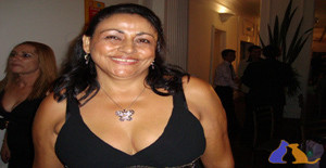 Maryme 57 anos Sou de Sao Paulo/Sao Paulo, Procuro Encontros Amizade com Homem