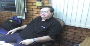 Gauchocinquentao 69 anos Sou de Porto Alegre/Rio Grande do Sul, Procuro Encontros Amizade com Mulher