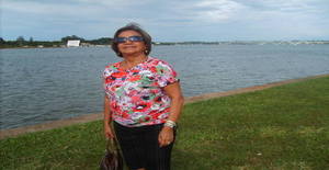Jovemlinda 64 anos Sou de Brasilia/Distrito Federal, Procuro Encontros Amizade com Homem