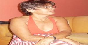 Marysalgueirense 64 anos Sou de Recife/Pernambuco, Procuro Encontros Amizade com Homem