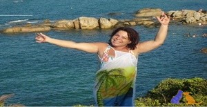 Jullya3 60 anos Sou de Rio de Janeiro/Rio de Janeiro, Procuro Encontros Amizade com Homem