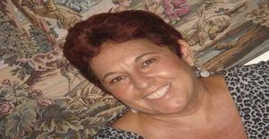 Carmen1000 68 anos Sou de Londrina/Parana, Procuro Encontros Amizade com Homem