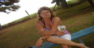 Nadia10 65 anos Sou de Joinville/Santa Catarina, Procuro Encontros Amizade com Homem