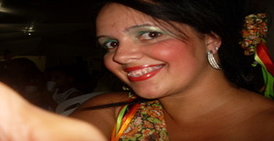 Lelinha 38 anos Sou de Aracaju/Sergipe, Procuro Encontros Amizade com Homem