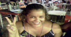 Khrysbaby 37 anos Sou de Salvador/Bahia, Procuro Encontros Amizade com Homem