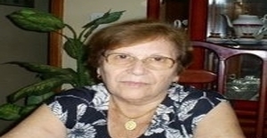 Ernestina74 86 anos Sou de Niterói/Rio de Janeiro, Procuro Encontros Amizade com Homem