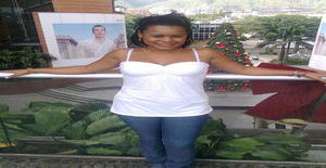 Leisybett 43 anos Sou de Caracas/Distrito Capital, Procuro Encontros Amizade com Homem