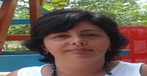 Monica1 56 anos Sou de Maceió/Alagoas, Procuro Encontros Amizade com Homem