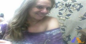 Karlhia 69 anos Sou de Bauru/Sao Paulo, Procuro Namoro com Homem