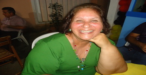 Rosavermelha55 64 anos Sou de Manaus/Amazonas, Procuro Encontros Amizade com Homem