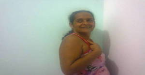 Mariinha53 61 anos Sou de Salvador/Bahia, Procuro Encontros Amizade com Homem